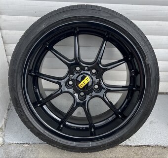 BBS RK011 18 BMW letní sada. - 9