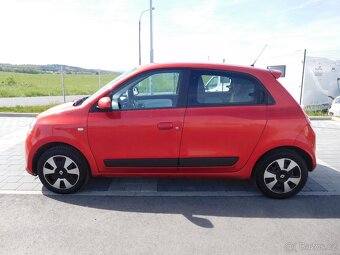 Renault Twingo 1.0 SCe Zen, 52 kW, Klima, Tempomat TOP - 9