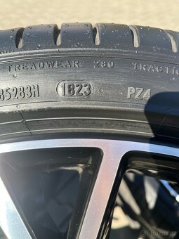 VOLVO XC60, 22", NOVÁ LETNÍ SADA - 9