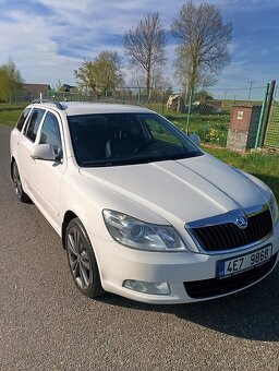 ŠKODA OCTAVIA II 2.0 TDI 103 KW - 9