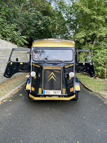 Citroen HY - pojízdná kavárna/bar/ občerstvení - 9