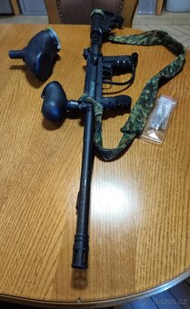 Tipmmam 98 Custom značkovač Paintball – nabídka - 9