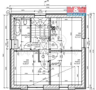 Prodej rodinného domu, 102 m², Tršice - 9