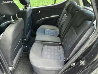 Hyundai i10, 1.2i 57kW Style klima,STK nové - 9