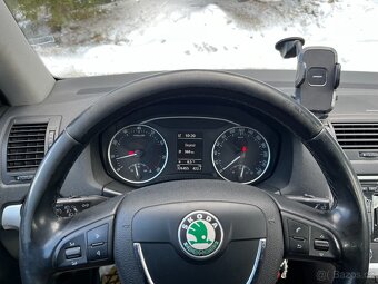 Škoda Octavia Scout 1.8 TSI 4x4 - 9