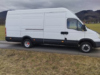 IVECO DAILY 50C18 3.0HPT DO3,5T VÝMĚNA MOŽNÁ - 9