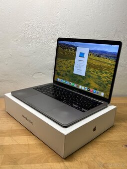 MacBook Pro 2020/16GB RAM/Intel i5/256GB SSD/Záruka - 9
