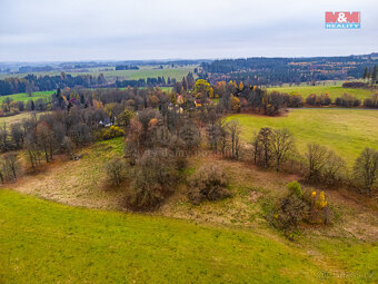 Prodej pozemku k bydlení, 7404 m², Teplá - 9
