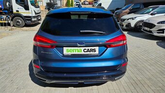 Ford Mondeo 2.0i HEV 137 kW ST-line AT - 9