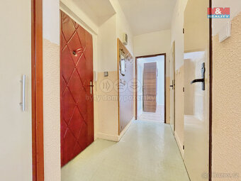 Prodej bytu 2+1, 60 m², Ústí nad Orlicí, ul. Špindlerova - 9
