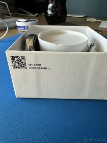 Samsung Galaxy Watch Active SM-R500 silver - 9