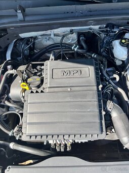 ŠKODA OCTAVIA IV-1.6MPI LPG 12/2021-81Kw-DSG-41000Km - 9