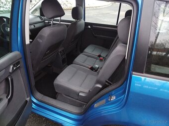 vw touran - 9