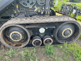 Claas Lexion 600TT - 9
