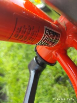 Dětske kolo 16’’ Decathlon - 9
