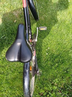 BTWIN Dětské trekové kolo 500 20 " 6–9 let - 9