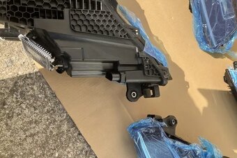 svetlo skoda superb iii 3 lift full led prave leve - 9