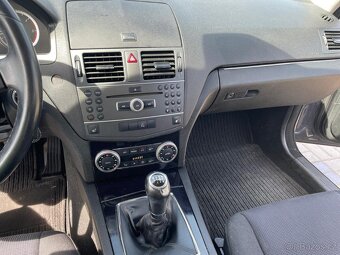 Mercedes c220cdi 125 kW - 9