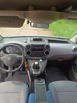 Citroën Berlingo 1.6 hdi 68kw 2012 - 9