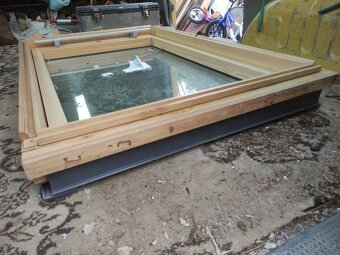Stresni okno Velux - 9