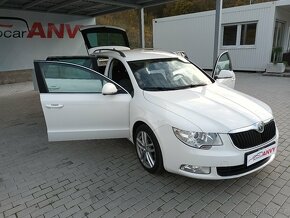 Škoda Superb 2,0 TDI,103kW,Elegance,ROZVODY - 9