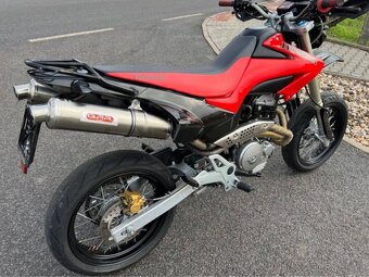 Prodám HONDA FMX 650 - 9