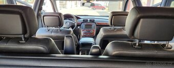 Mercedes-Benz Třídy R, 320CD IXEN NAVI WEBASTO TAŽNÉ - 9