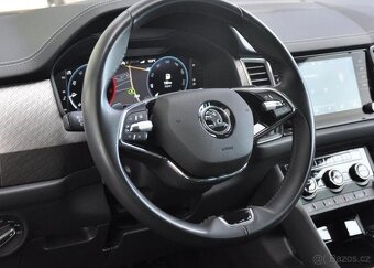 Škoda Kodiaq 2,0TDi REZERVACE - 9