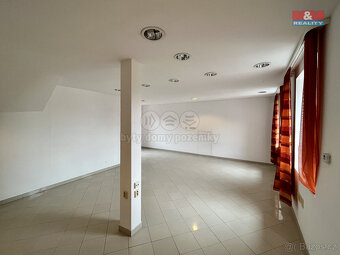 Pronájem bytu 4+kk, 182 m², Turnov, ul. Palackého - 9