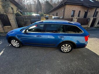 Škoda Octavia Scout 135kW (182k) 4x4 DSG ČR 2014 překrásná - 9