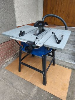 Prodám stolní kotoučovou pilu Scheppach HS 100 S -2000 W. - 9