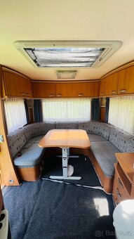 Karavan KNAUS 580 (KLIMA) - 9