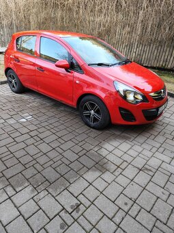 Opel Corsa D 1. 2. Essentia LPG 2014 - 9