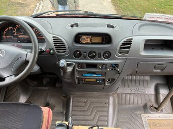 Prodám mercedes sprinter 413 cdi Bus - 9