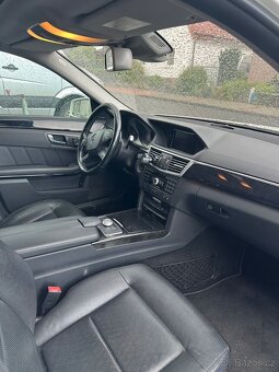 Mercedes-Benz E350 2010 3.0CDI (Německo) - 9