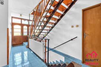Prodej RD 5+1, garáž, CP 495 m², Staré Město u Moravské Třeb - 9