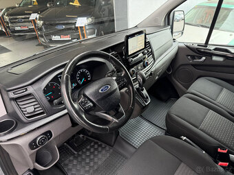 Ford Tourneo Custom 2.0TDCi L2,Automat,po servisu - 9