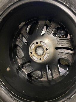ORIGINAL ALU KOLA RENAULT CAPTUR 205/55/17 - 9