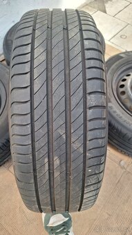 Sada disků Ford 16" 5x108 letní pneu 205/60 R16 4-6mm Monde - 9