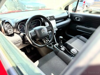 Citroën SUV C3 Aircross FEEL, PureTech, 110 koní, MAN6 - 9