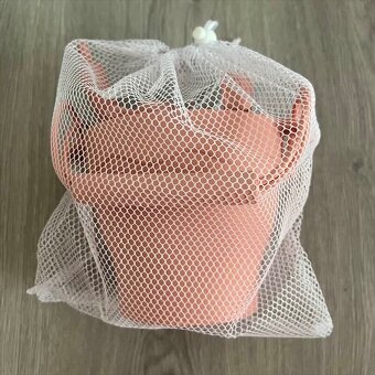 Nová Silikonová hračka /plážová sada 8 ks na písek - 9