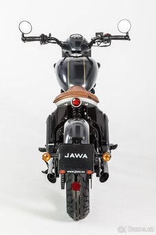 JAWA 350 CL Pérák - 9