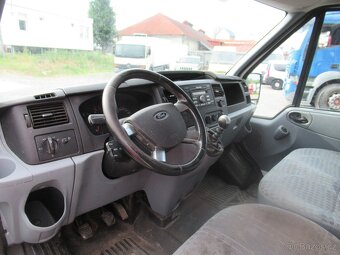 FORD TRANSIT 260S klima - 9
