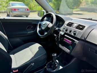 Škoda Fabia ll. facelift 10/2012, 1.6TDi , Česká Republika - 9
