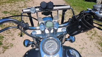 Prodám Kawasaki Vulcan VN 800 - 9