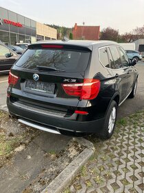 Bmw x3 f25 2.0i 135kw rok 2012 vada motoru - 9