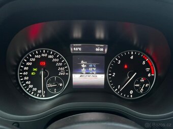 Kódování Mercedes-Benz AMG MENUAktivace CarPlayVyp. StartS - 9