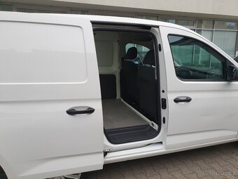 VW Caddy Cargo 2.0 TDI 75kW Tažné - záruka Autodraft - - 9
