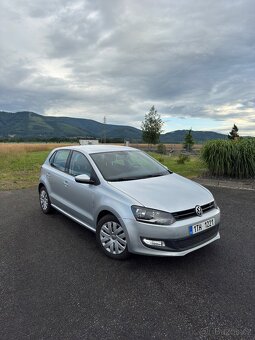 Volkswagen Polo Mk 5 (6R) 2011 1.2i - 9