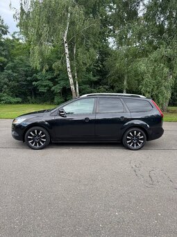Ford FOCUS 1,6 16V combi -  Black Magic - 9